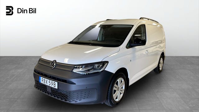 Volkswagen Caddy 2025