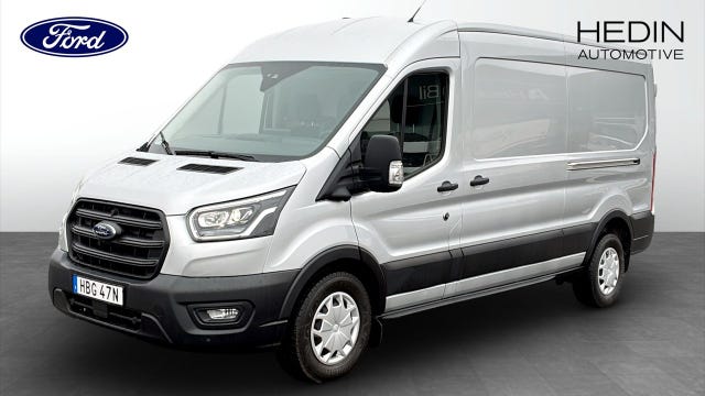 Ford Transit 2024