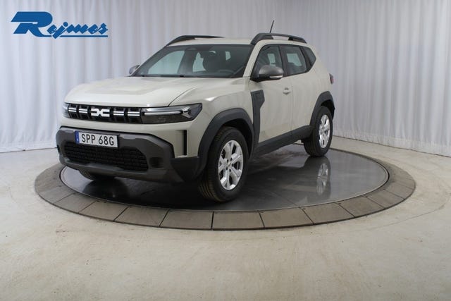 Dacia Duster 2026