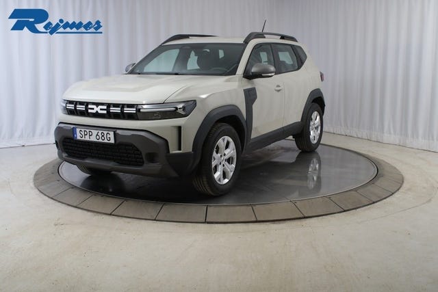 Dacia Duster 2026