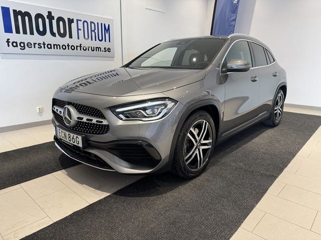 Mercedes-Benz GLA 200 d 2021