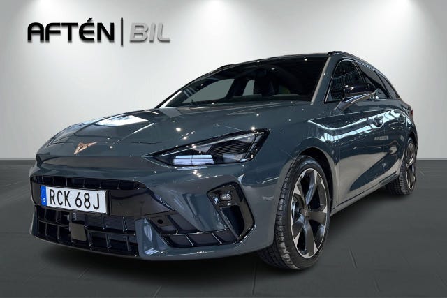 Cupra Leon 2026