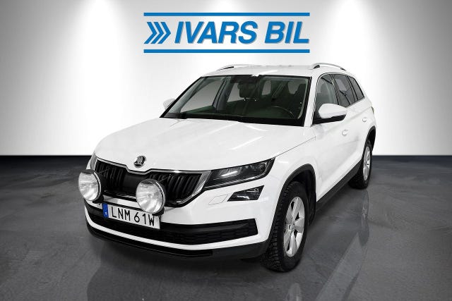 Skoda Kodiaq 2019