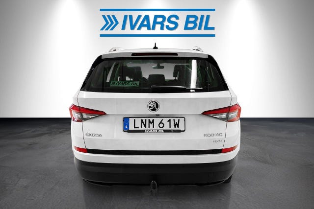 Skoda Kodiaq 2019 – bild 3