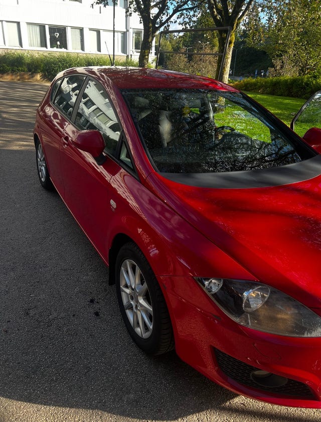Seat Leon 2012