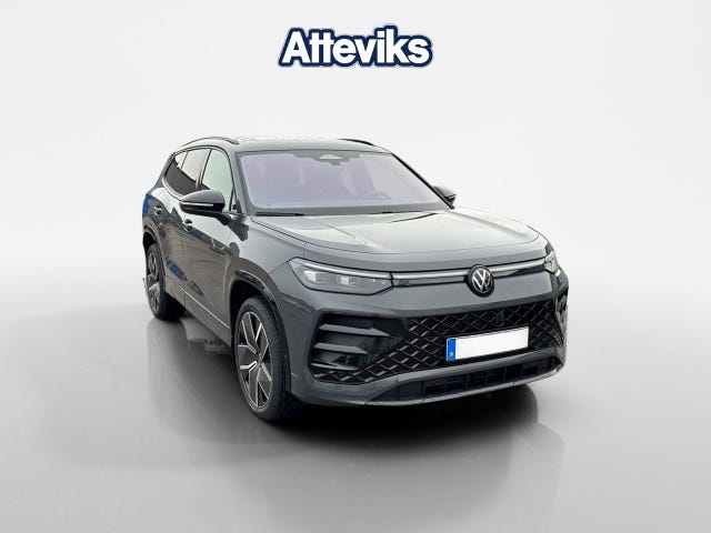 Volkswagen Tayron 2026