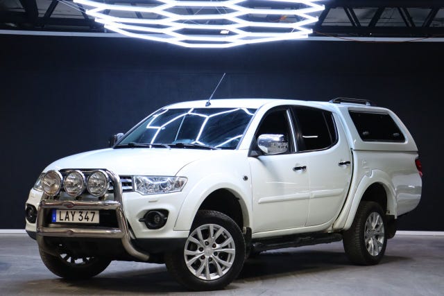 Mitsubishi L200 2015