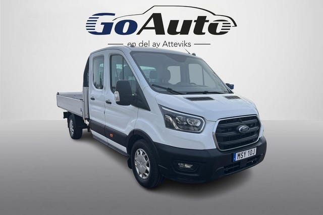 Ford Transit 2022