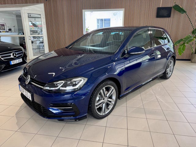 Volkswagen Golf I 2020