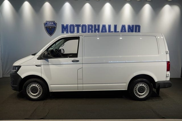 Volkswagen Transporter 2019