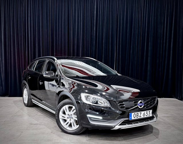 Volvo V60 Cross Country 2016 – bild 3