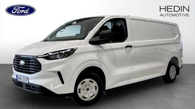 Ford Transit Custom 2025