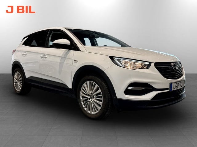 Opel Grandland X 2019