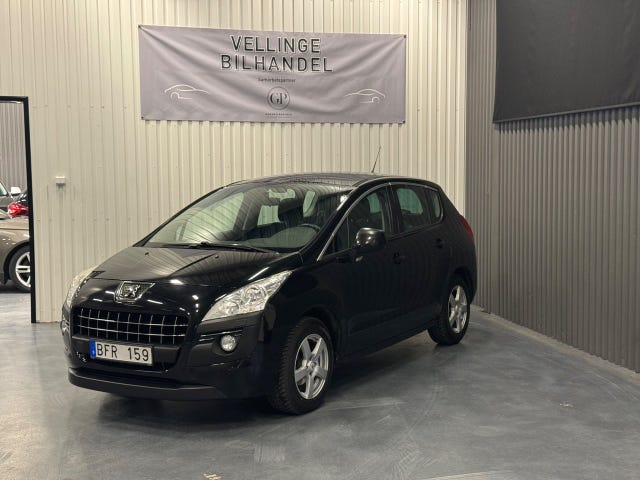 Peugeot 3008 2012