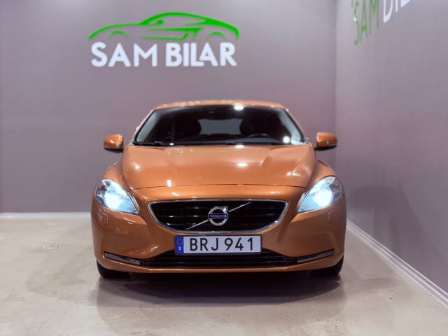Volvo V40 2014 – bild 3