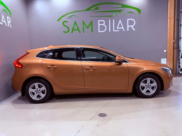 Volvo V40 2014 – bild 2