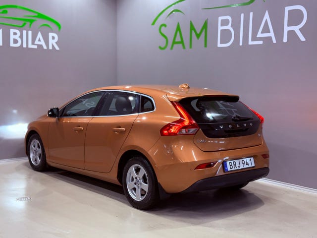 Volvo V40 2014 – bild 4