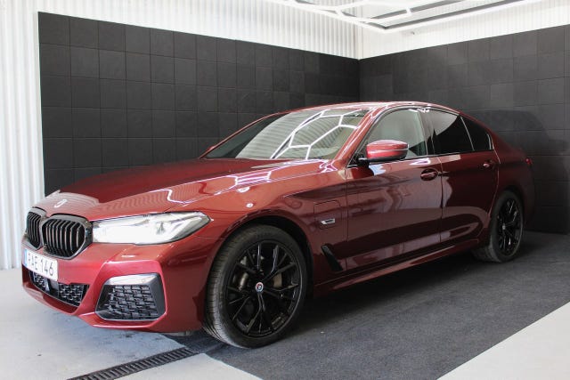 BMW 530e 2023