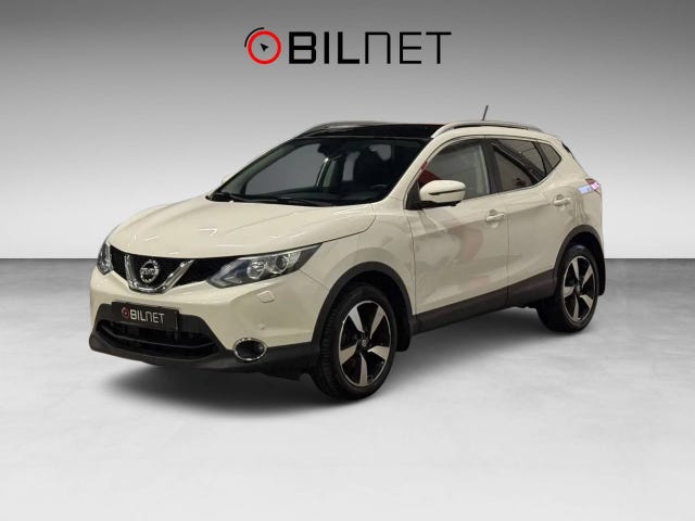 Nissan Qashqai 2016
