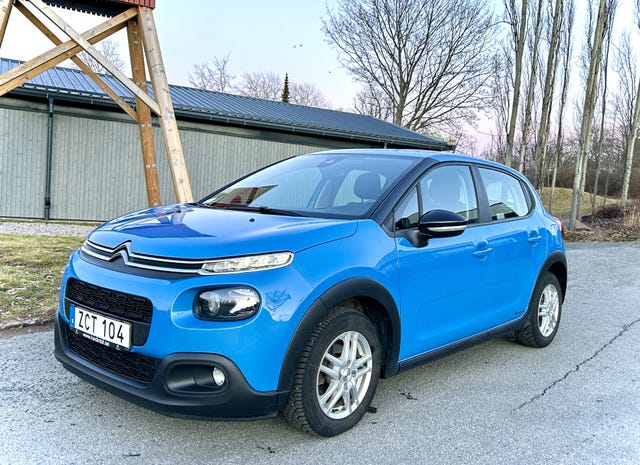 Citroen C3 2020