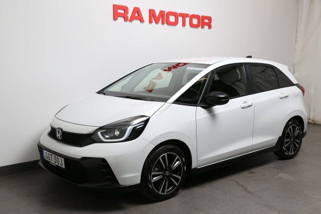 Honda Jazz 2025