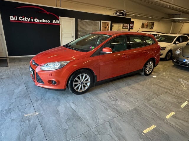 Ford Focus 2012