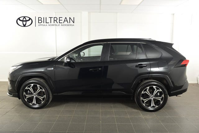 Toyota RAV4 2025 – bild 3