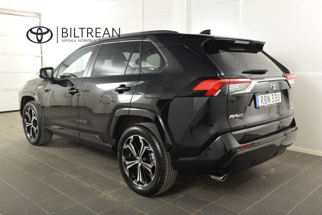 Toyota RAV4 2025 – bild 2