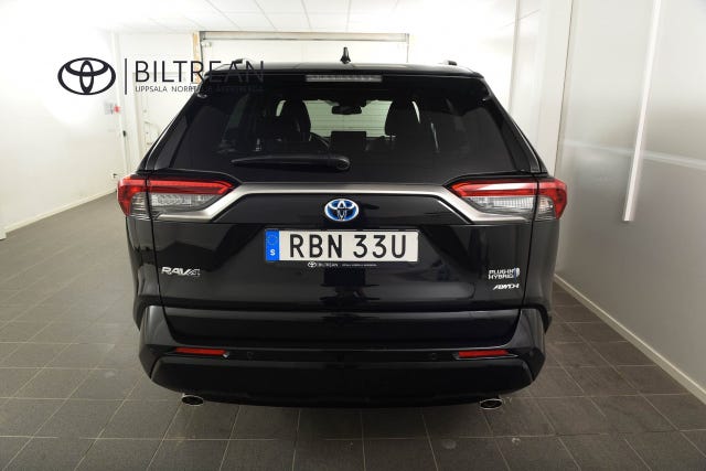 Toyota RAV4 2025 – bild 4