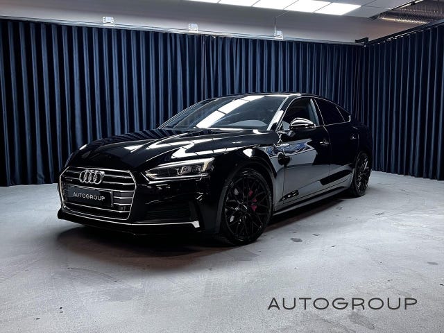 Audi A5 2017