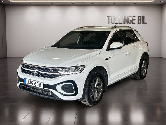 Volkswagen T-Roc 2024