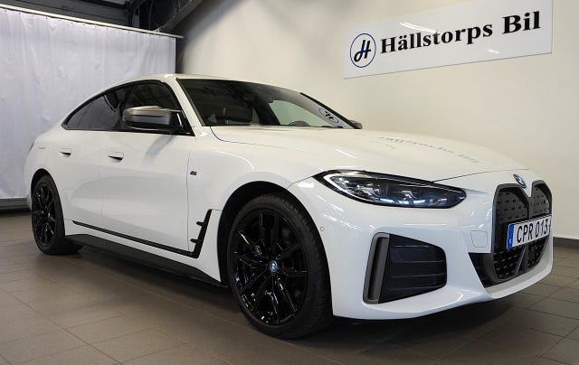BMW i4 2024