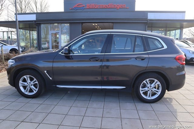 BMW X3 2019