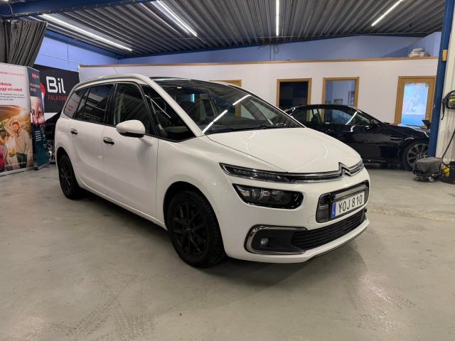 Citroen Grand C4 Picasso 2017