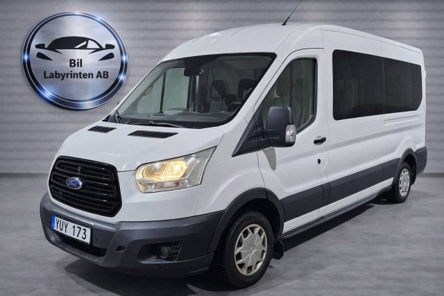 Ford Transit 2018