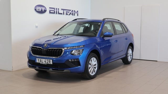 Skoda Kamiq 2024