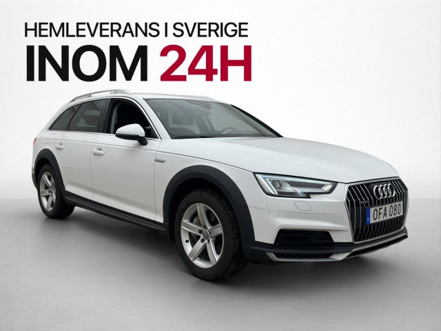 Audi A4 allroad 2017
