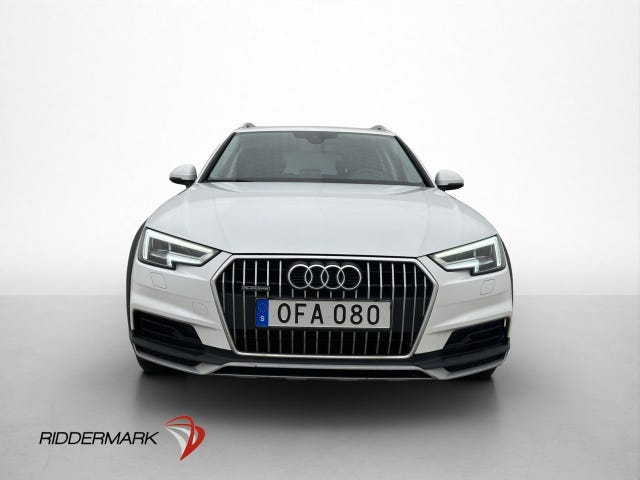 Audi A4 allroad 2017 – bild 2