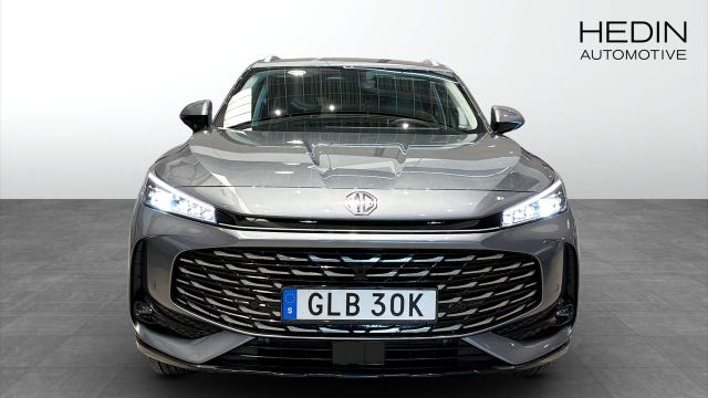 MG HS 2024 – bild 2