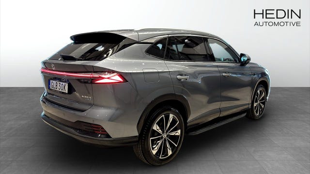 MG HS 2024 – bild 4