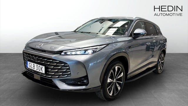 MG HS 2024