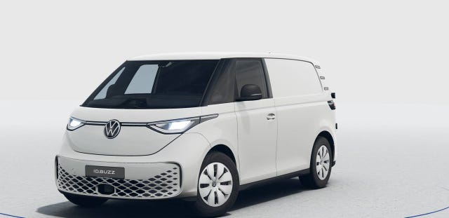 Volkswagen ID. Buzz 2026