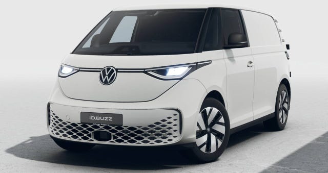 Volkswagen ID. Buzz 2026