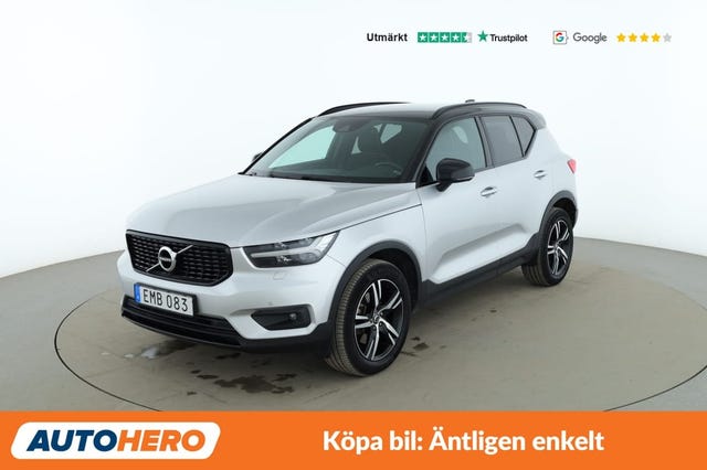 Volvo XC40 2019