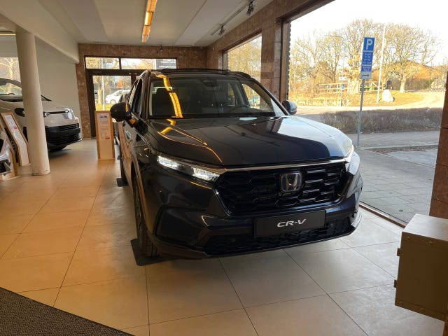 Honda CR-V 2025