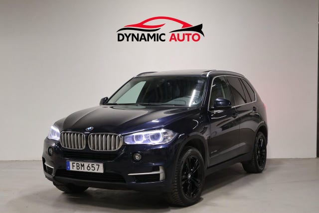BMW X5 2016
