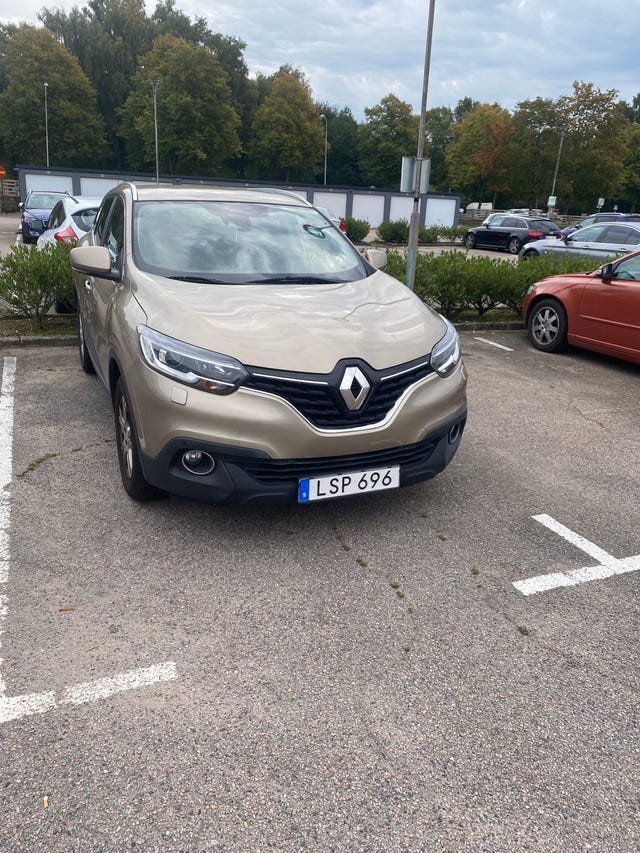 Renault Kadjar 2016