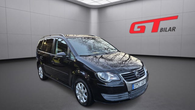 Volkswagen Touran 2010