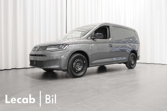 Volkswagen Caddy 2026