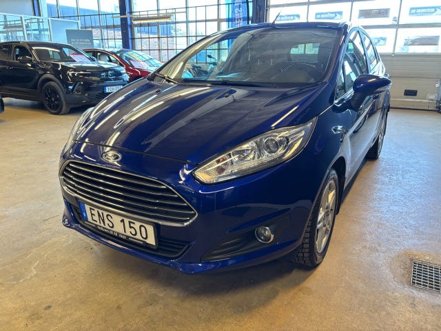 Ford Fiesta 2015